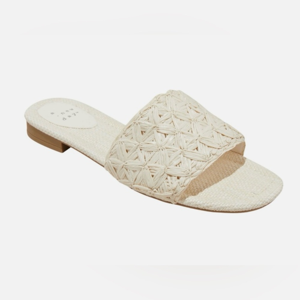 A New Day Ariella Slide Sandals